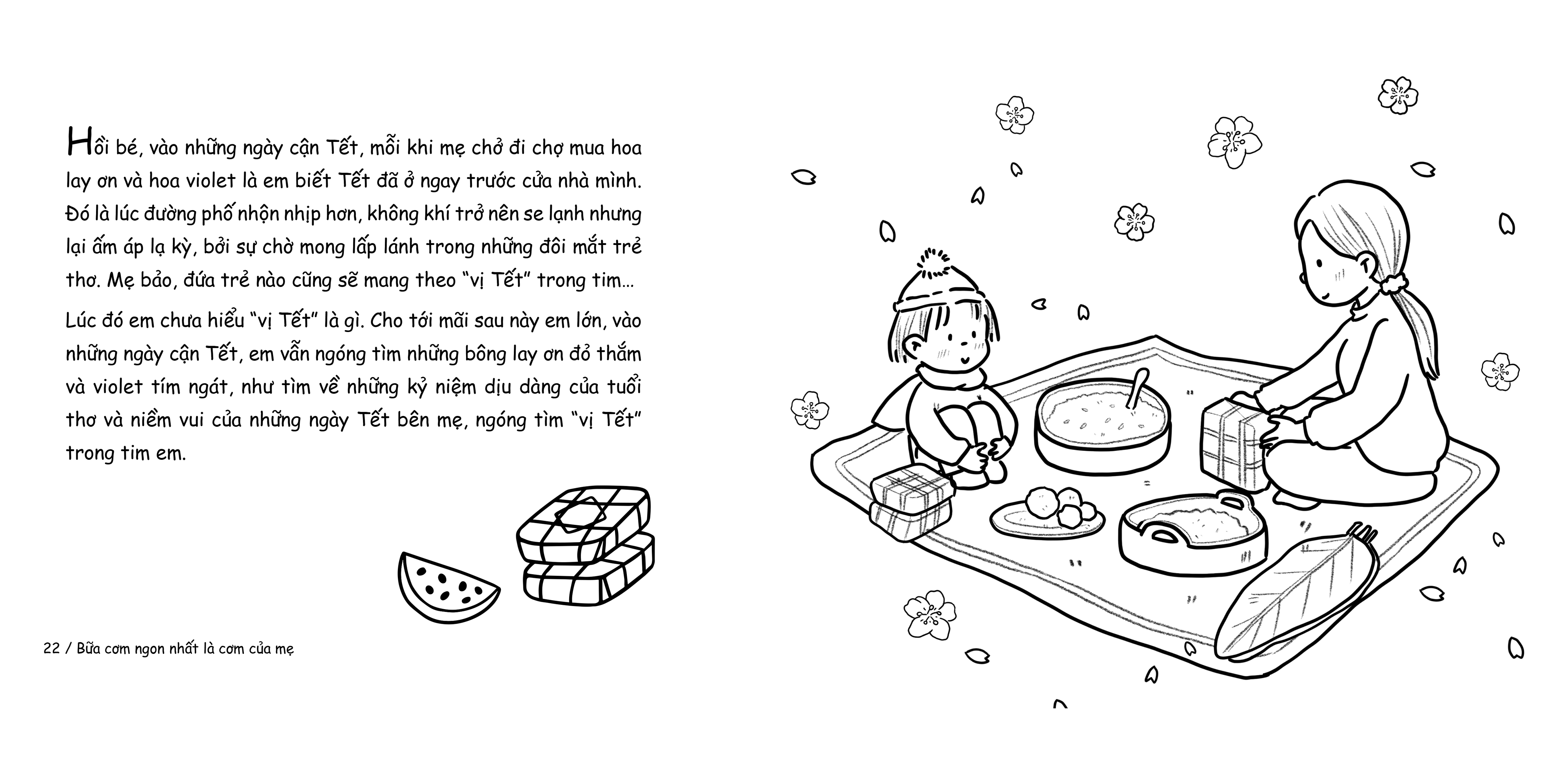 Sách - Bữa Cơm Ngon Nhất Là Cơm Của Mẹ