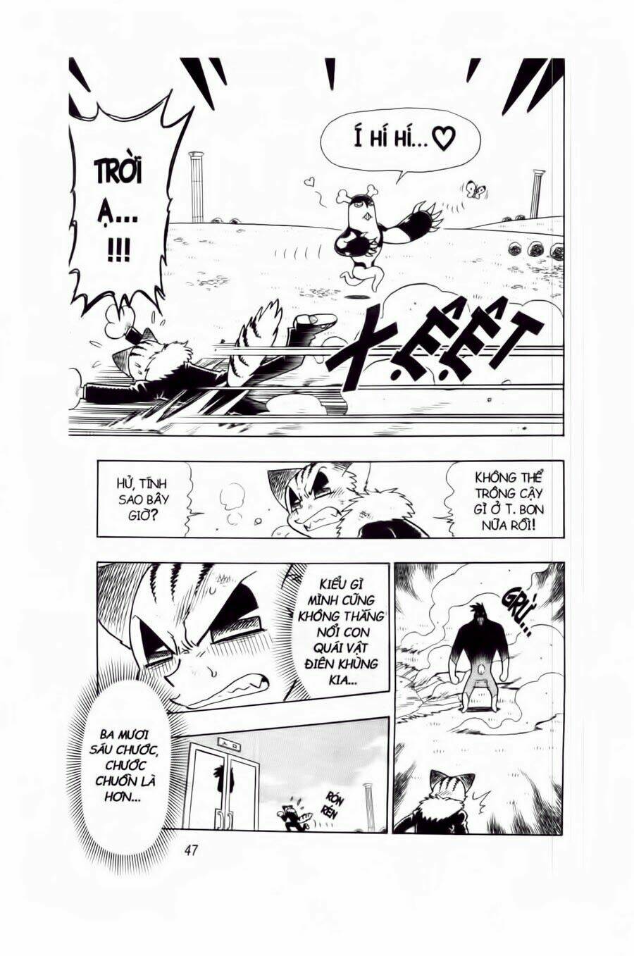 cuộc phiêu lưu của crocket chapter 72 14