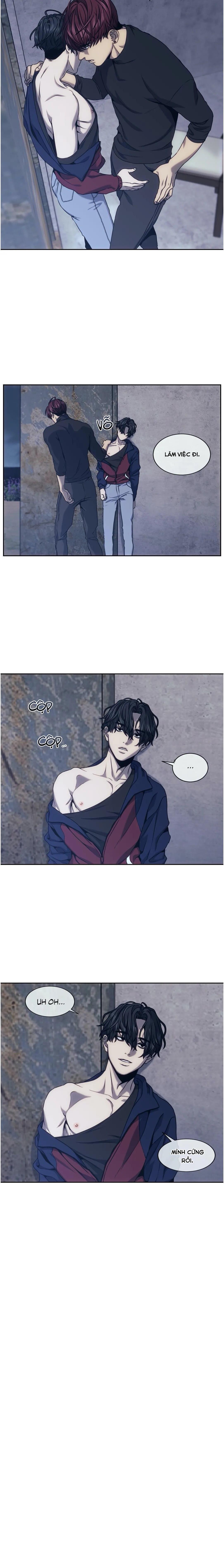 công cuộc báo thù của kẻ yếu thế chapter 17 5