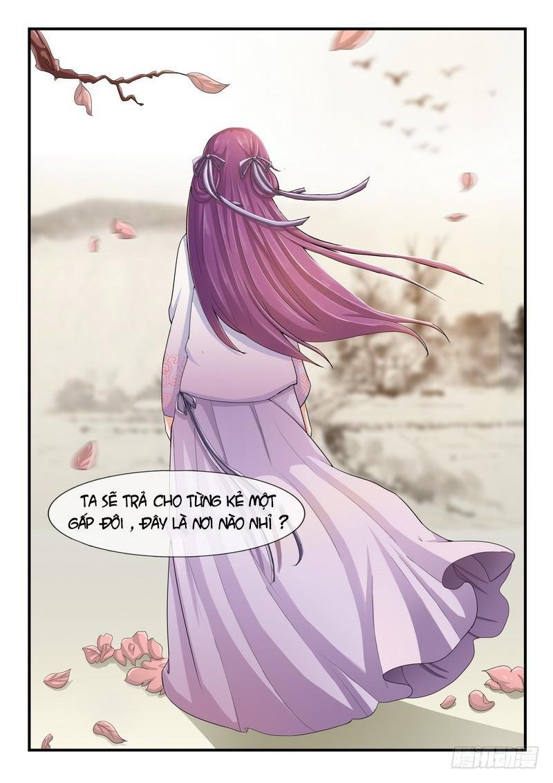 tiểu thư phế vật trở nên mạnh mẽ chapter 5 5