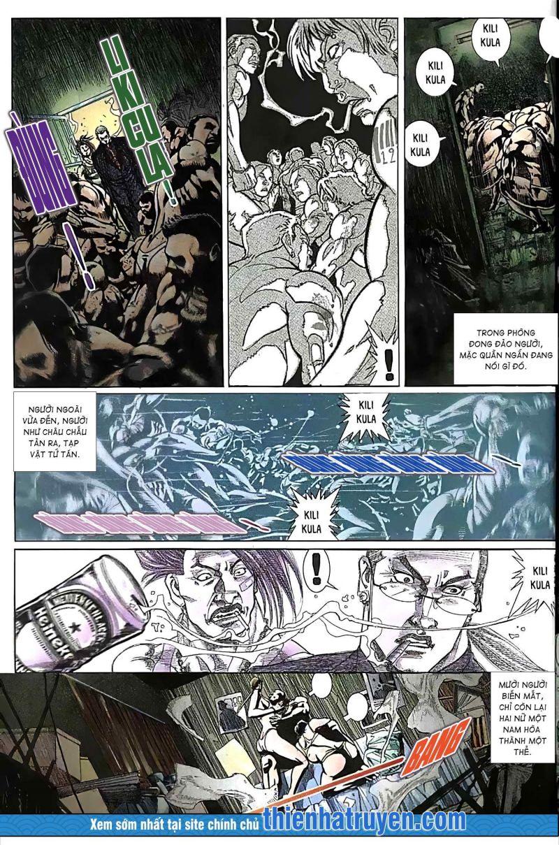 hỏa vũ diệu dương chapter 432 11
