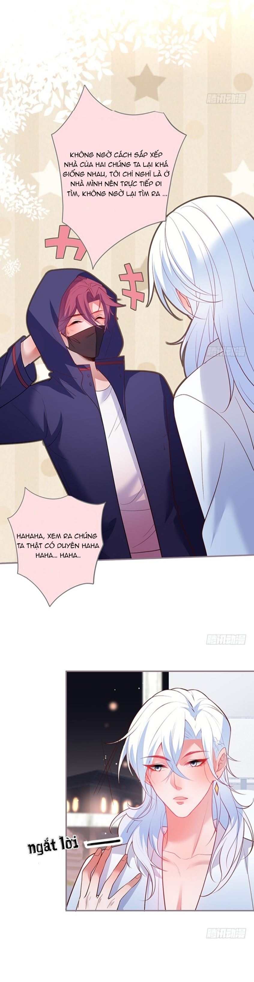 dưỡng khí chí mạng chapter 51 13