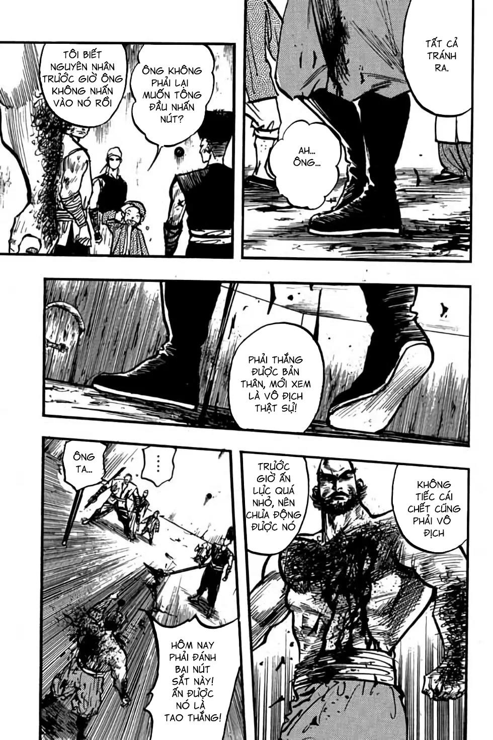 hiệp vương liêu thiêm đinh chapter 84 19