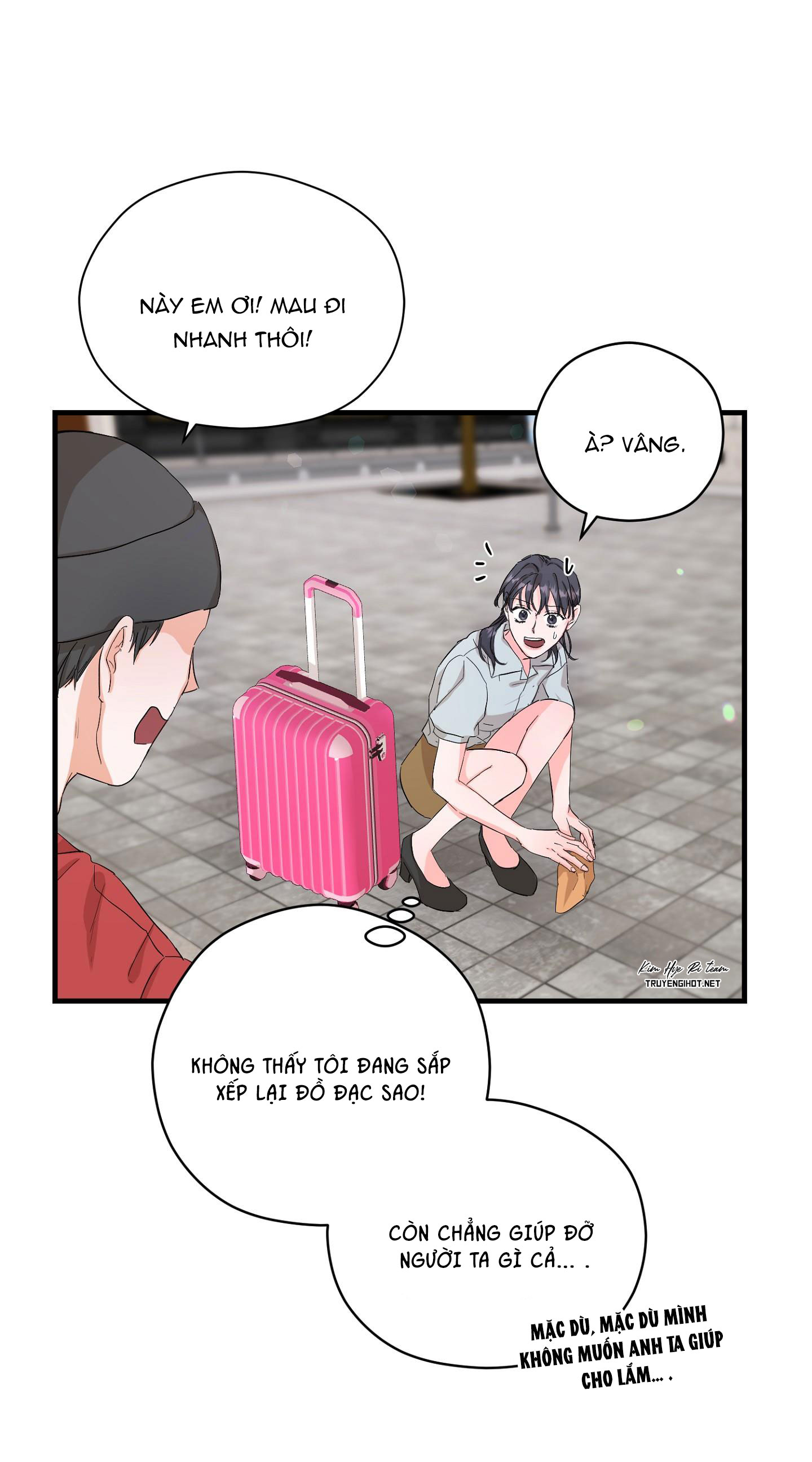 một mình có lên được không? chapter 1 42