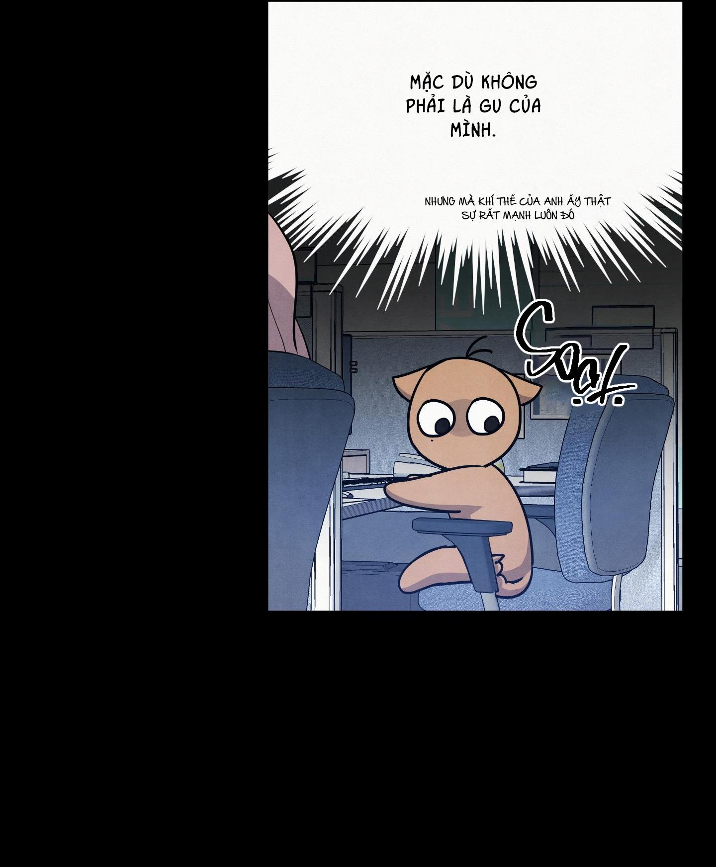 mối quan hệ của thú nhân chapter 45 40