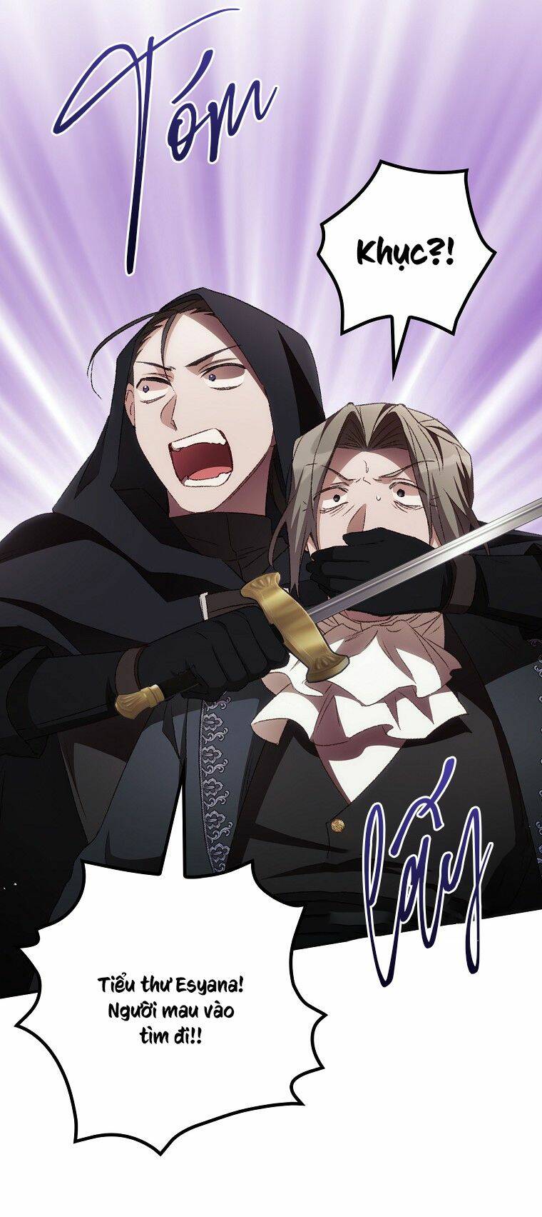 tôi nhìn thấy cái chết của bạn chapter 56 36