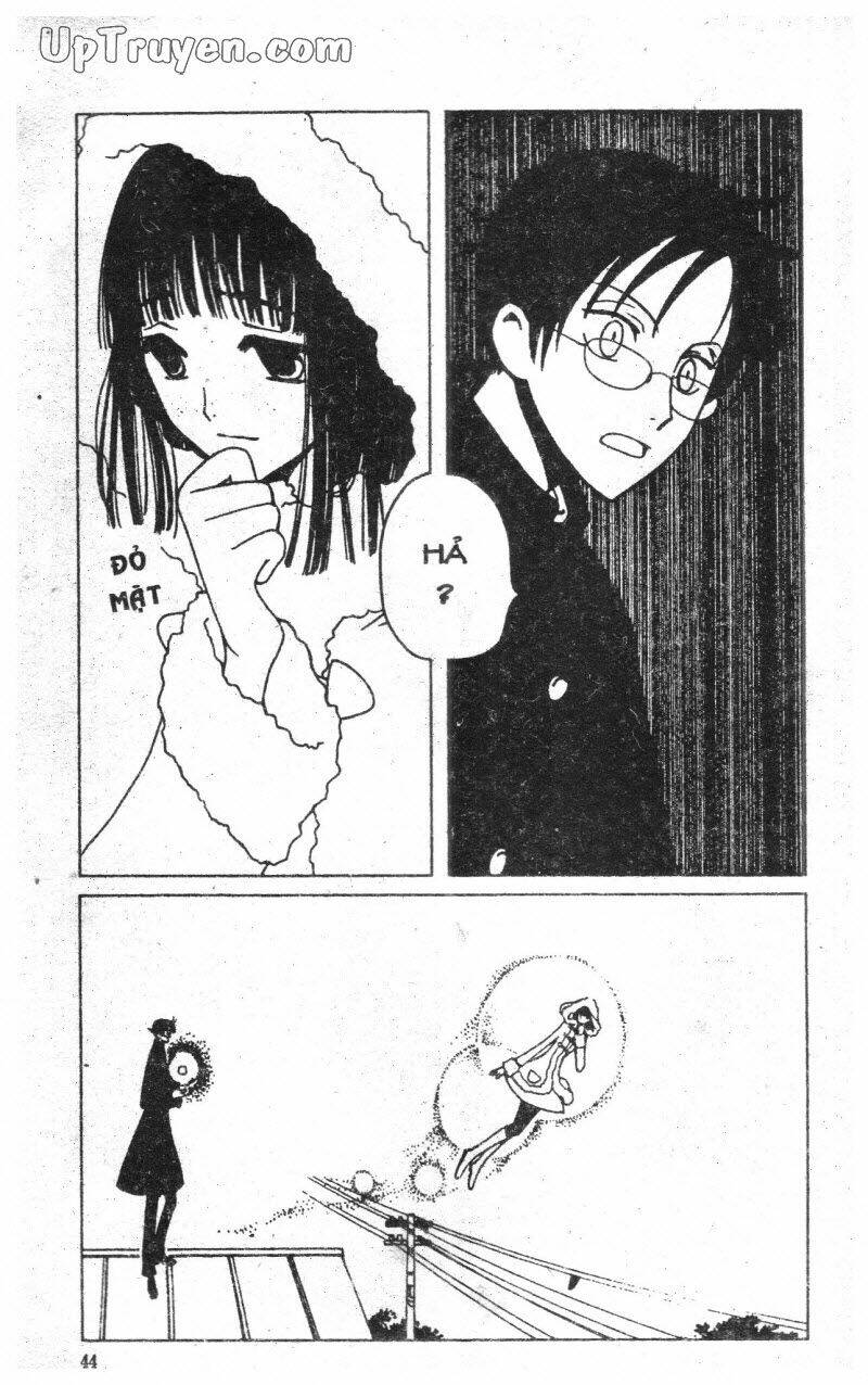 xxxholic - hành trình bí ẩn chapter 4 46