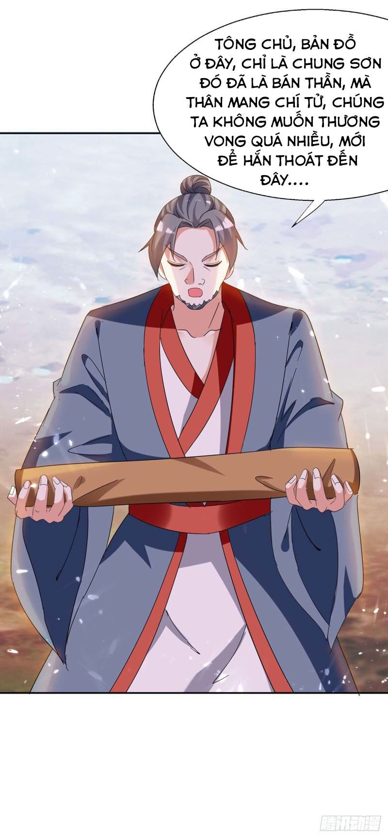 tối cường thăng cấp chapter 247 6