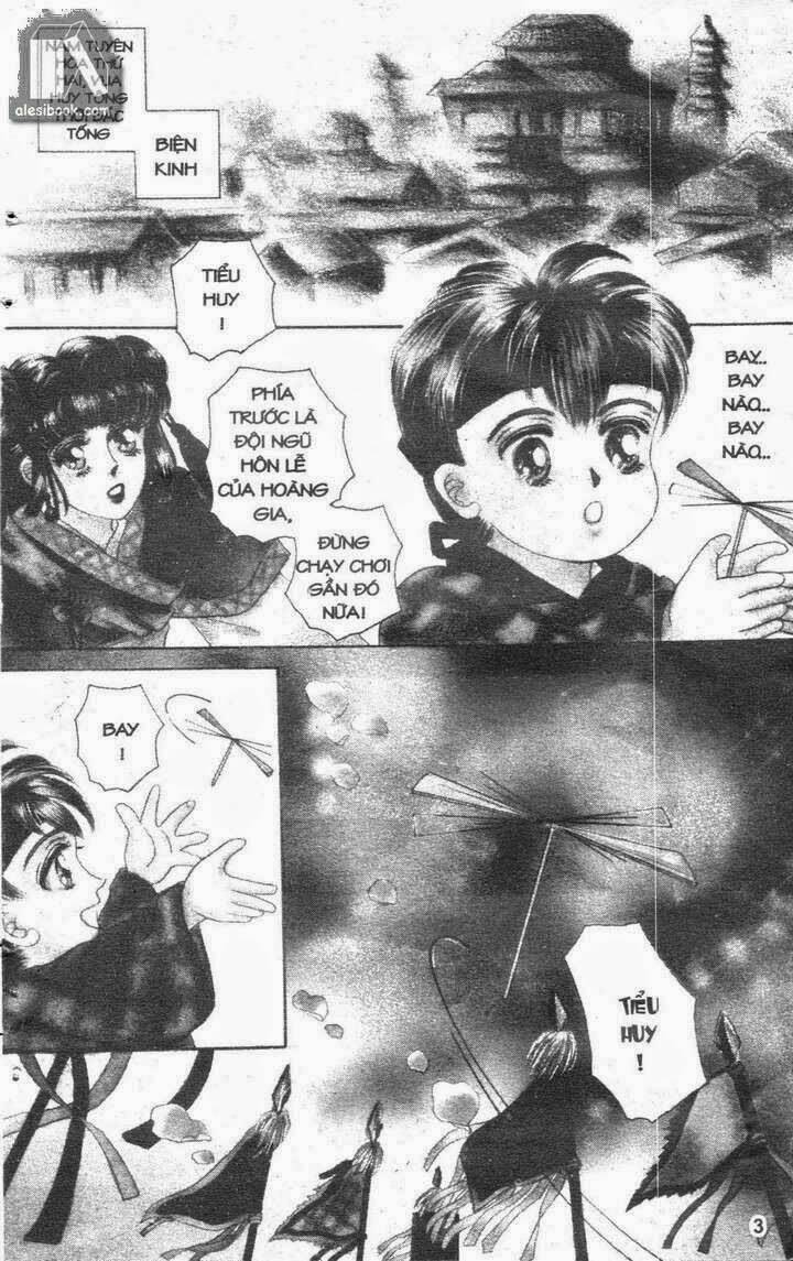 tình yêu thời loạn - proclaiming and loving chapter 1 2