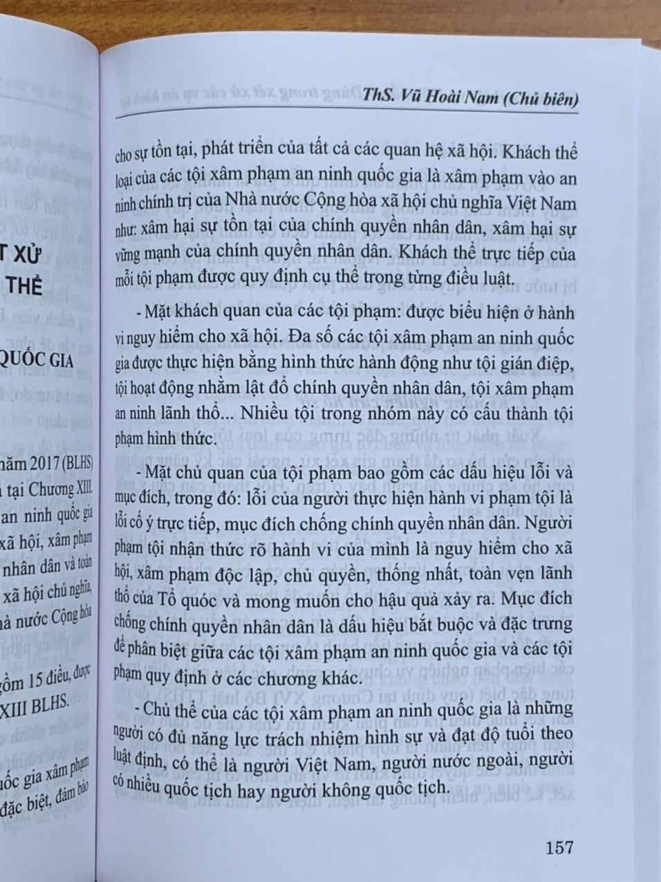 Kỹ năng nghiệp vụ hội thẩm dung trong xét xử các vụ án hình sự (Tái bản lần thứ nhất)