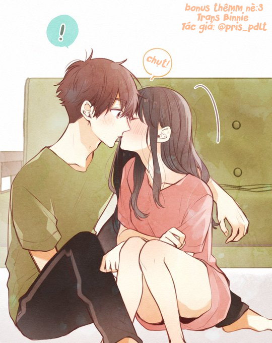 oneshot cho ngày thêm vui chapter 3 5