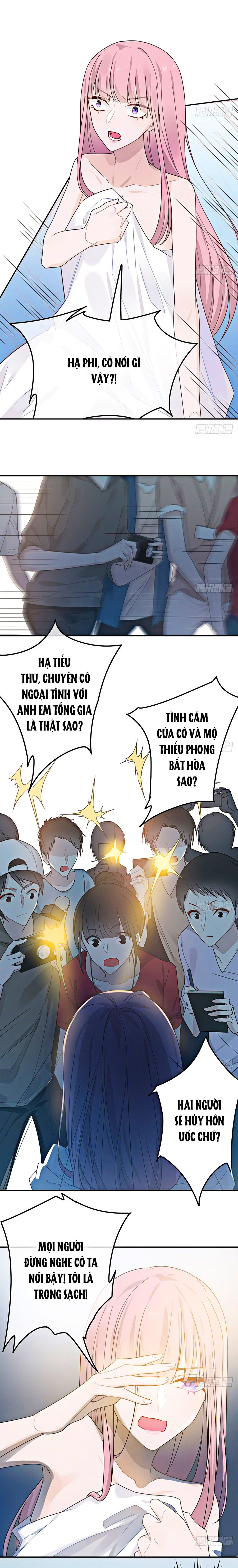 hai cách tìm gặp người yêu chapter 31 2