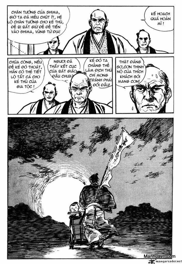 lone wolf and cub chapter 1 29