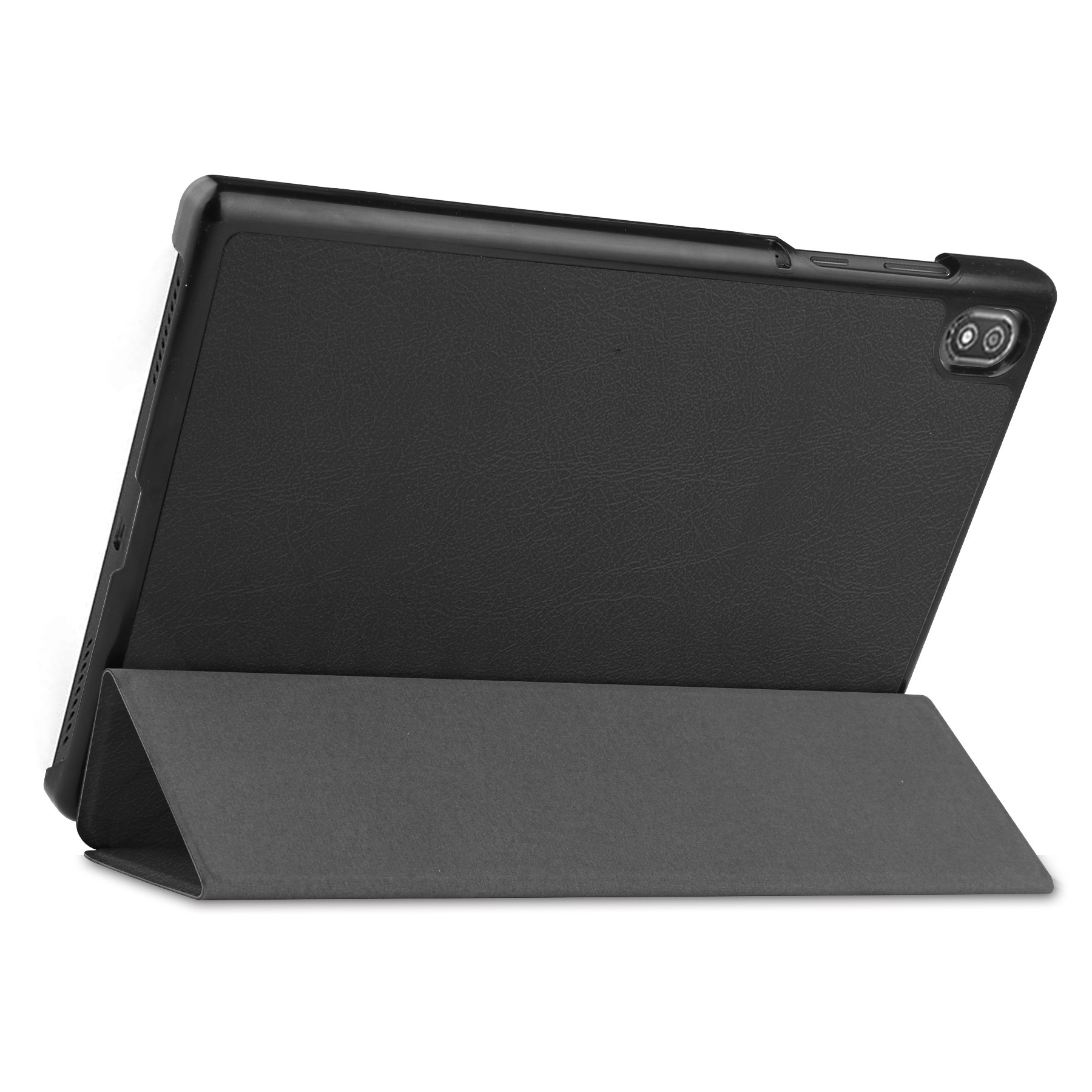 Bao Da Cover Dành Cho Máy Tính Bảng Lenovo Tab 6 10.3 Inch 2021 Hỗ Trợ Smart Cover