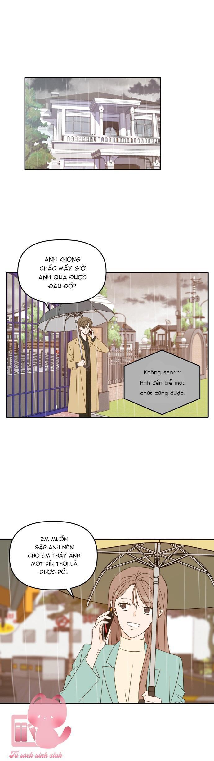 hẹn gặp nhau ở kiếp thứ 19 chapter 89 2