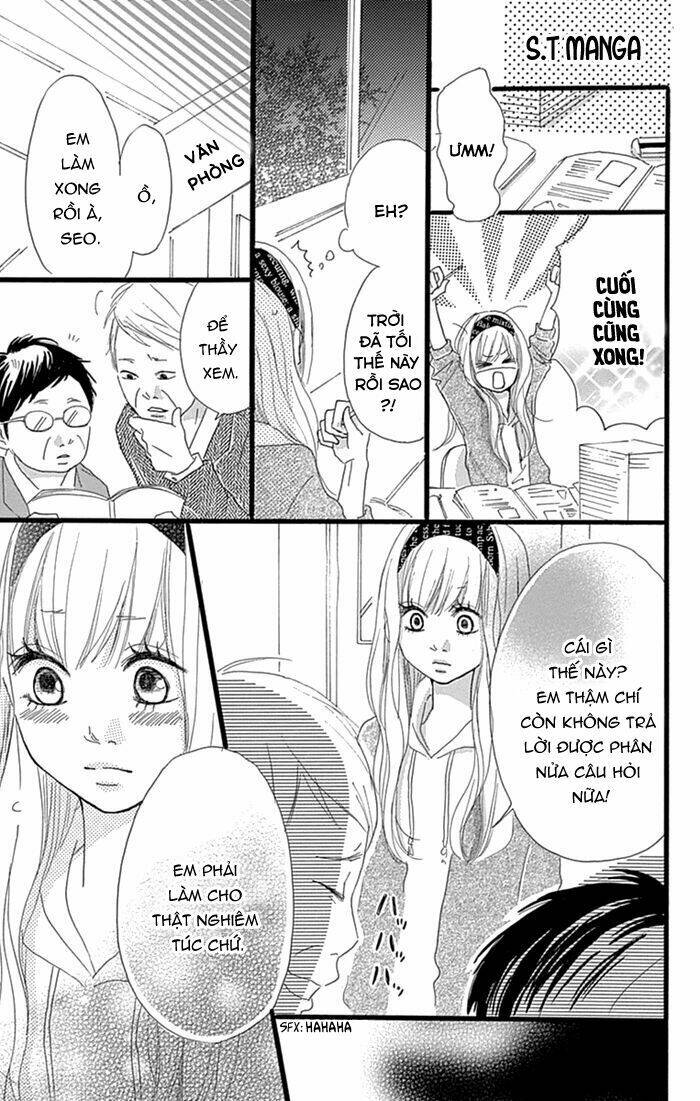 hatsukoi lollipop chapter 4.1 16