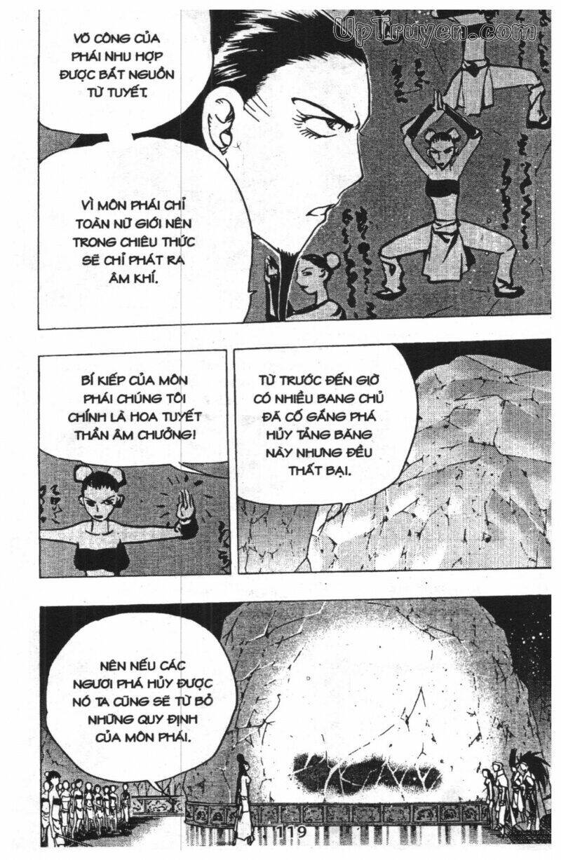 giang hồ bá đạo ký chapter 19 119