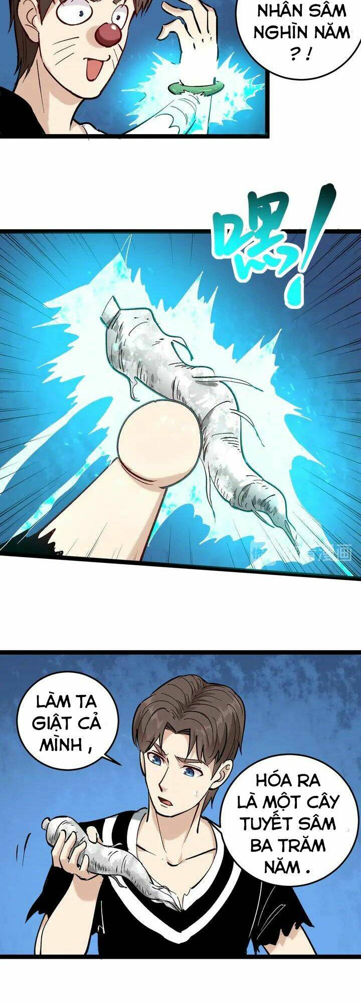 hồi xuân tiểu độc y chapter 77 19