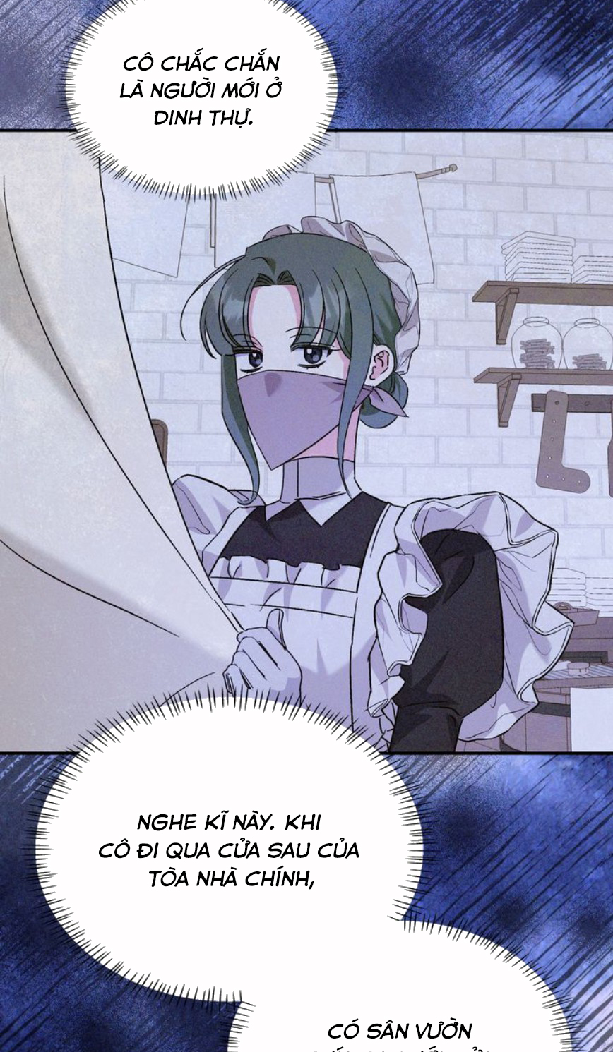 phương pháp bảo vệ anh ấy trong lãnh địa quái vật chapter 24 65