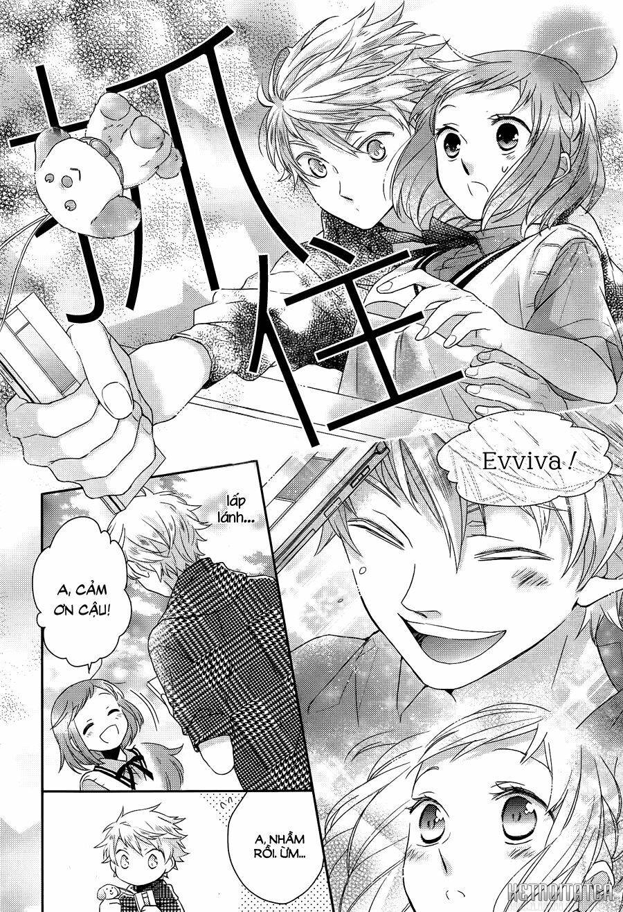 not entirely a father-daughter relationship chapter 3 6