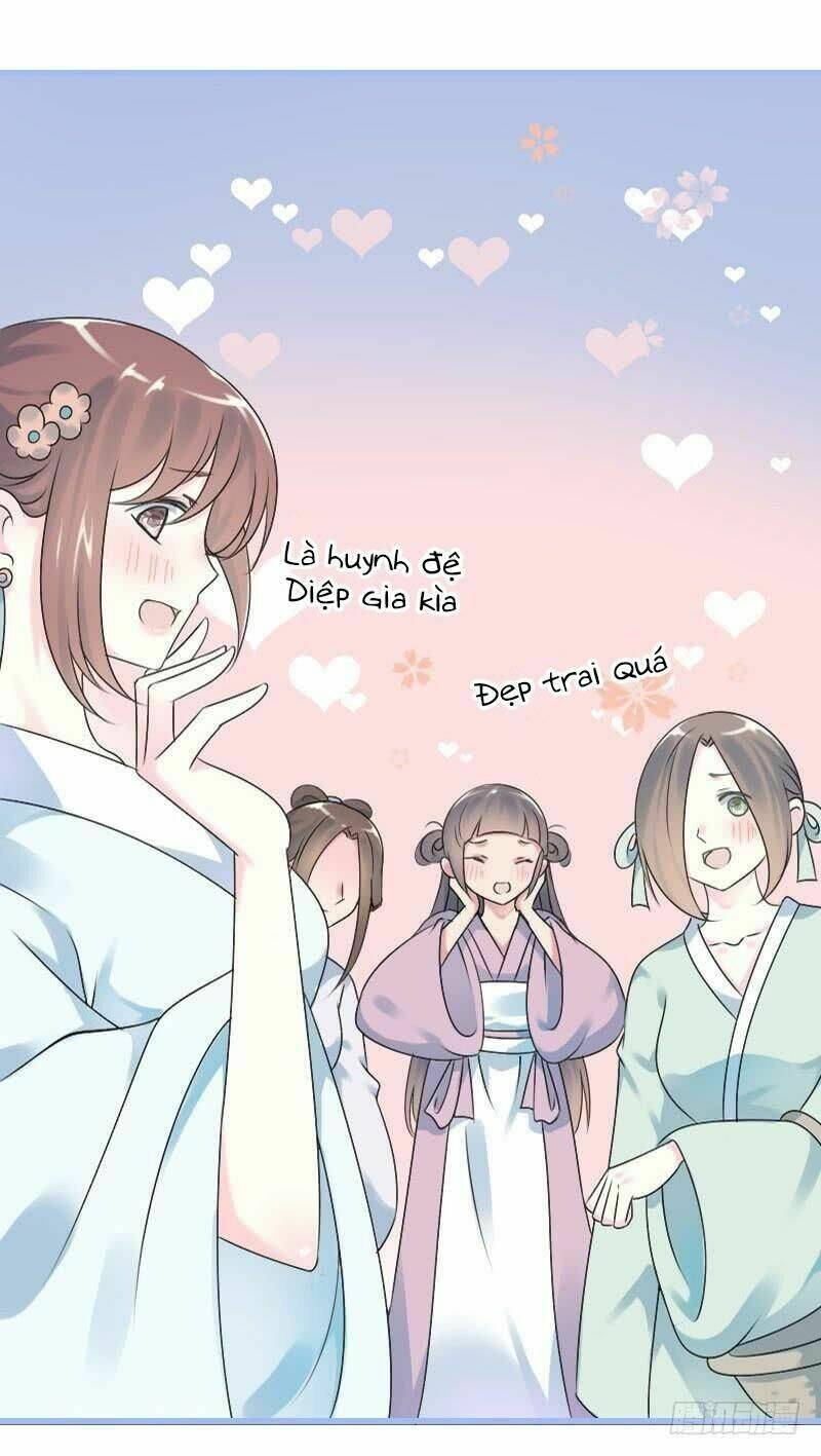 điền viên mật sủng: cô vợ nóng bỏng chapter 70 14