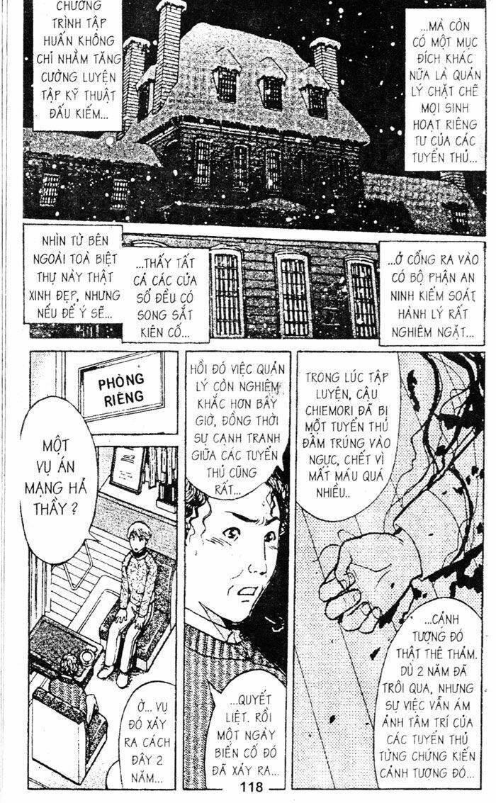 thám tử kindaichi (bản đẹp) chapter 55 34