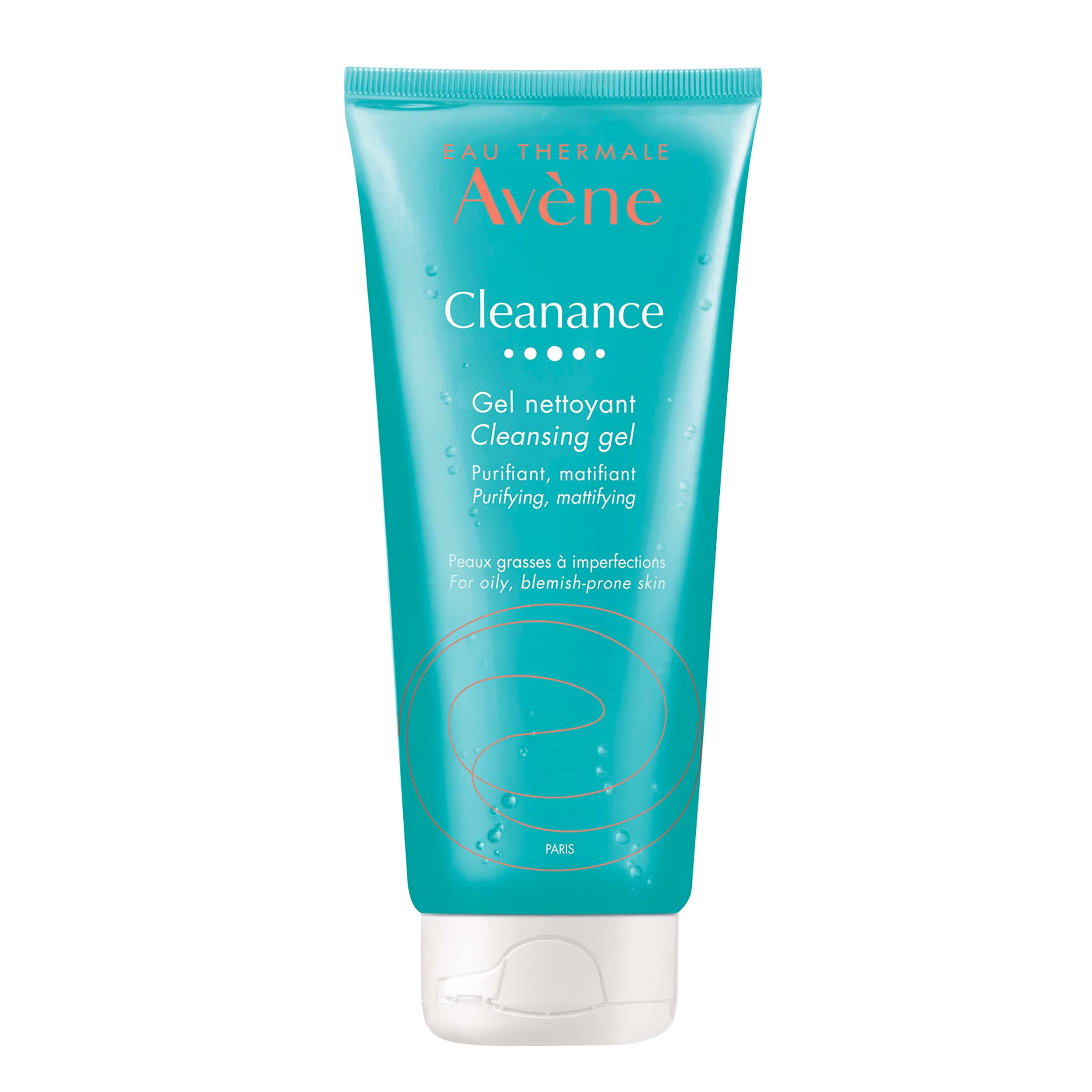 Sữa rửa mặt Avene cho da dầu mụn - Avene Cleanance Cleansing Gel 200ml