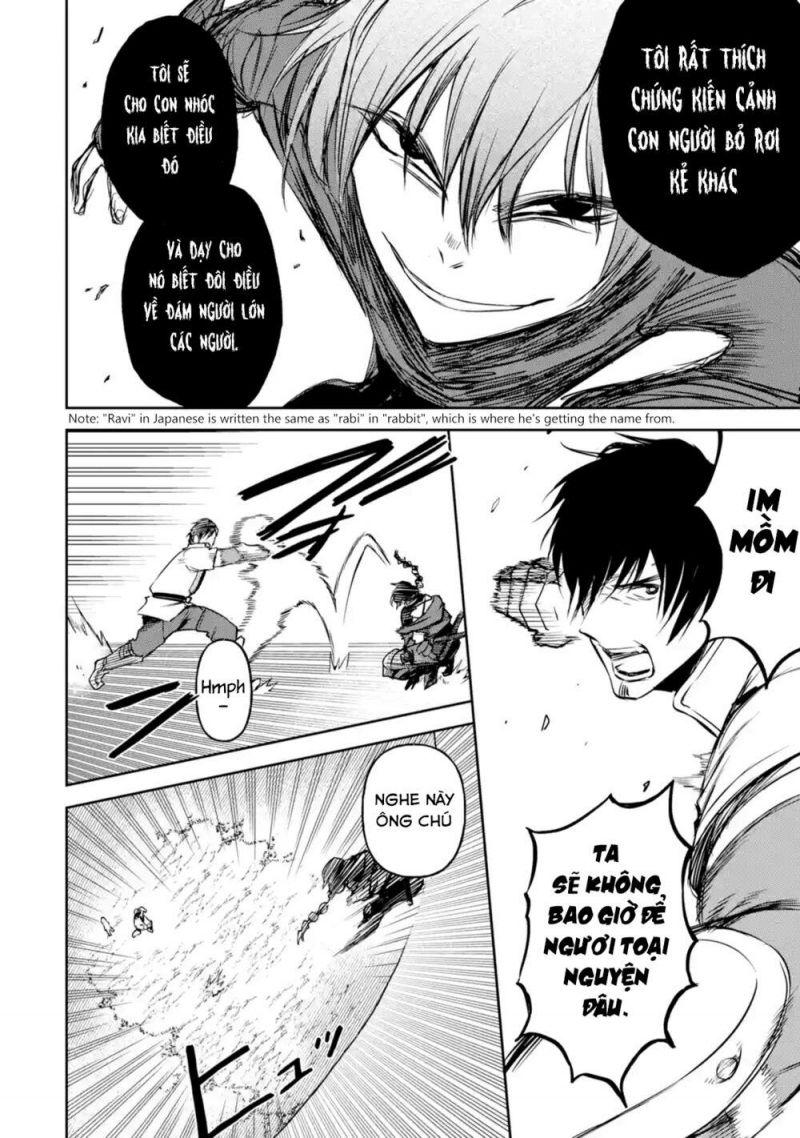 i'm a middle-aged man who got my adventurer license revoked chapter 11 8