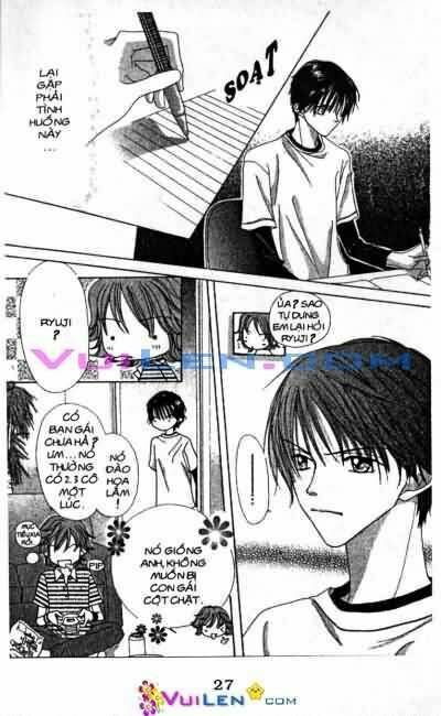 con gái con trai chapter 8 27