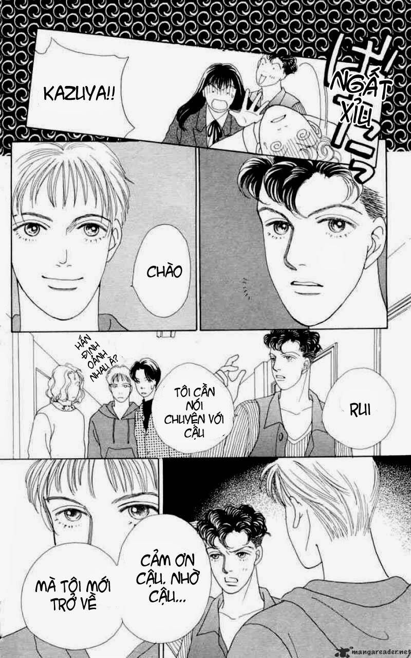 con nhà giàu chapter 55 14