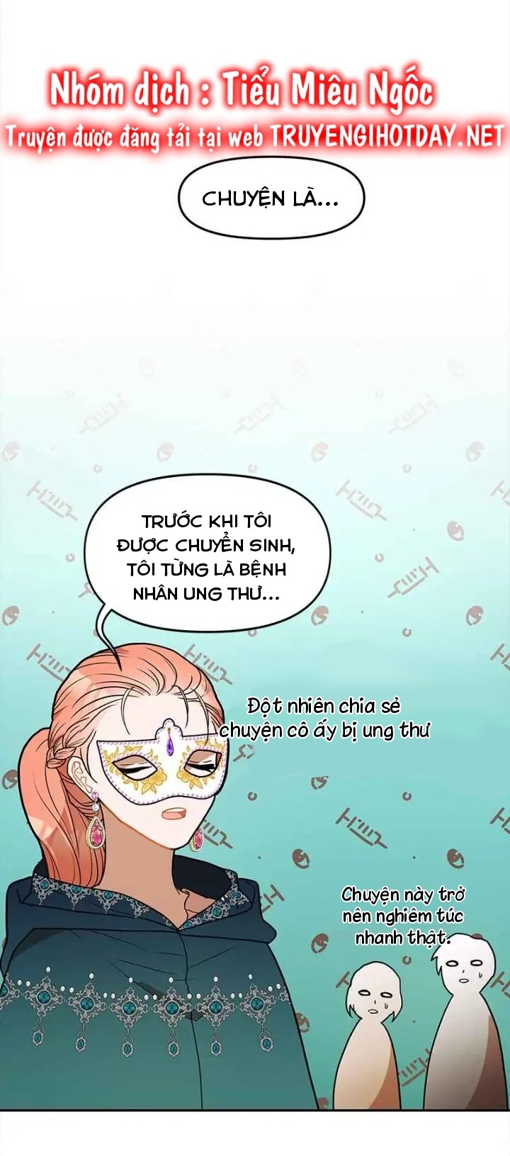 làm cách nào để sống sót trong cuốn tiểu thuyết ngôn tình lãng mạn chapter 24 25