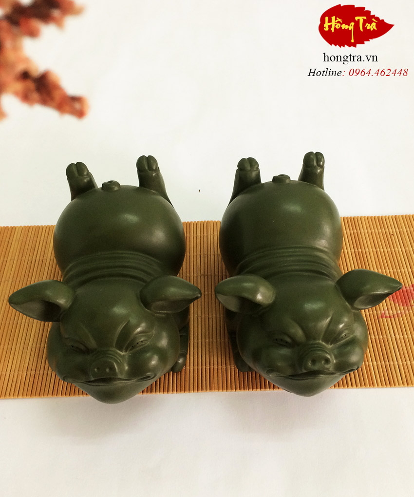 Đồ phong thủy Heo phong thủy DCKDM50