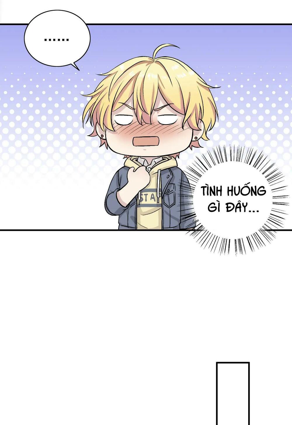 những ngày tháng sống chung với tổng tài chapter 17 9