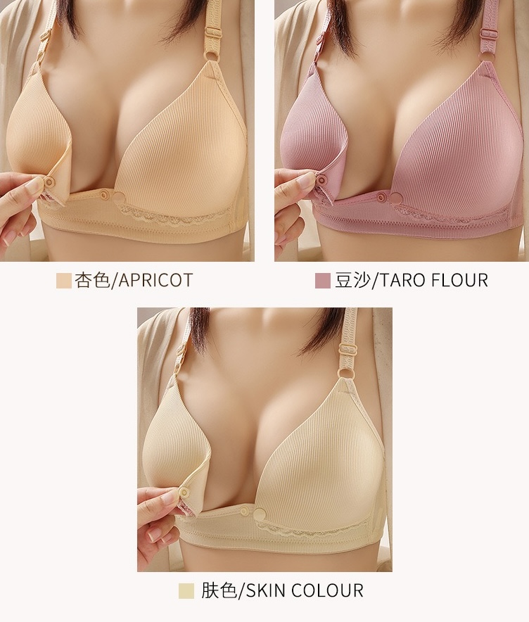 ÁO LÓT BẦU COTTON SIÊU ĐẸP SIZE 38-42 DÀNH CHO NỮ