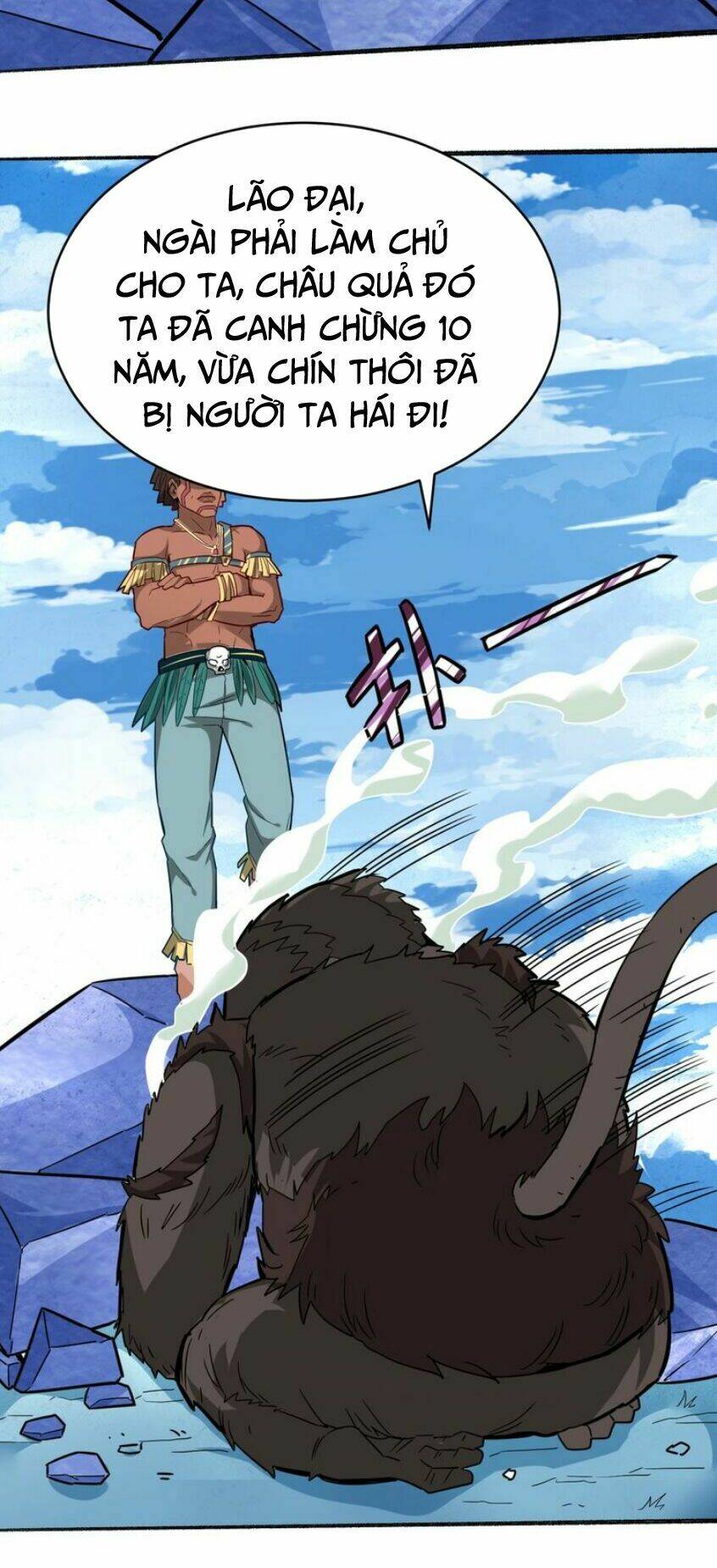 thiên mệnh cửu tinh chapter 27 45