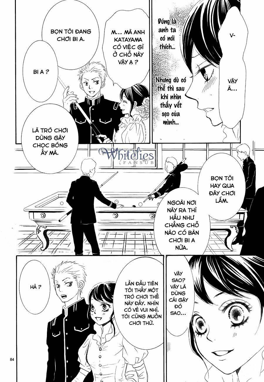 barairo no yakusoku chapter 3 85