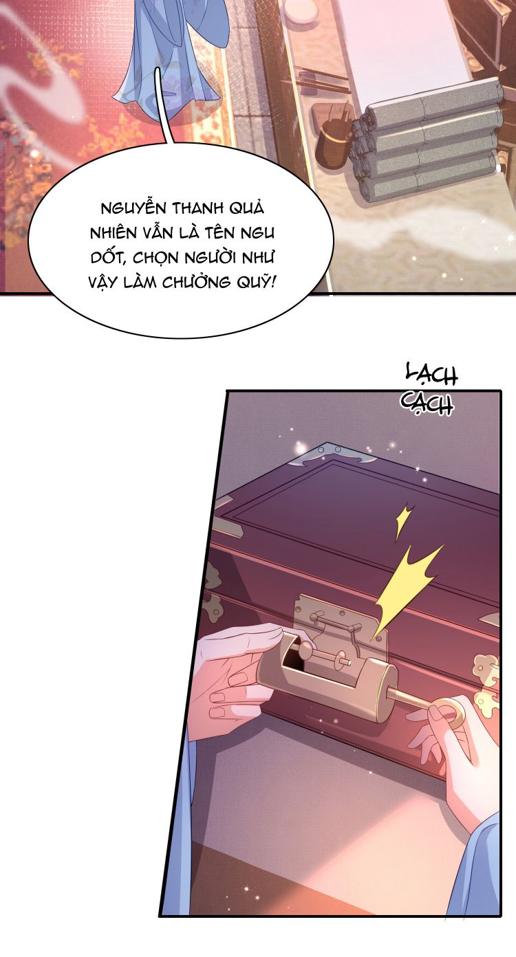 bá tổng vương phi lật xe chỉ nam chapter 16 17