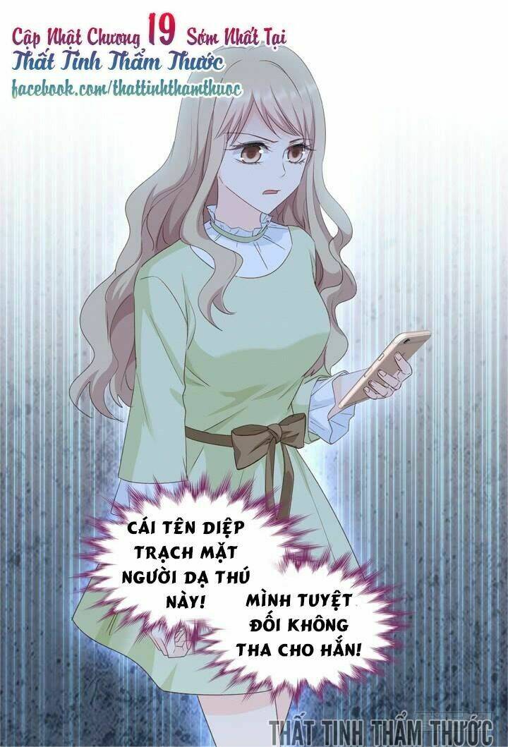 ảnh đế lão công độc ác yêu chapter 18 29