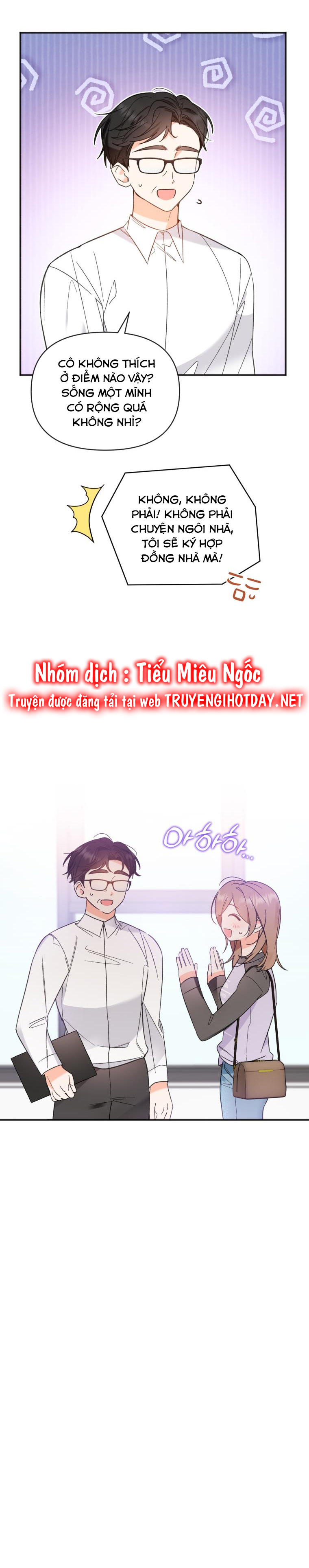 cuộc giao dịch lý tưởng chapter 93 8