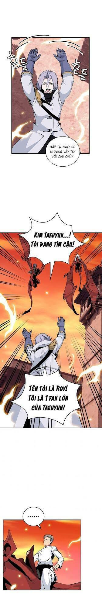 tôi sinh ra để làm người vĩ đại chapter 80 24