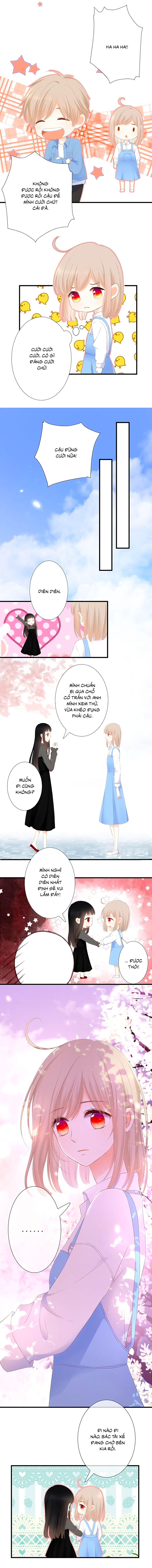 đóa hoa chớm nở chapter 35 8