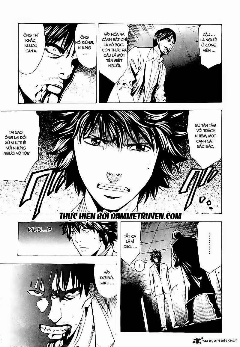 công lý và bóng tối chapter 14 8