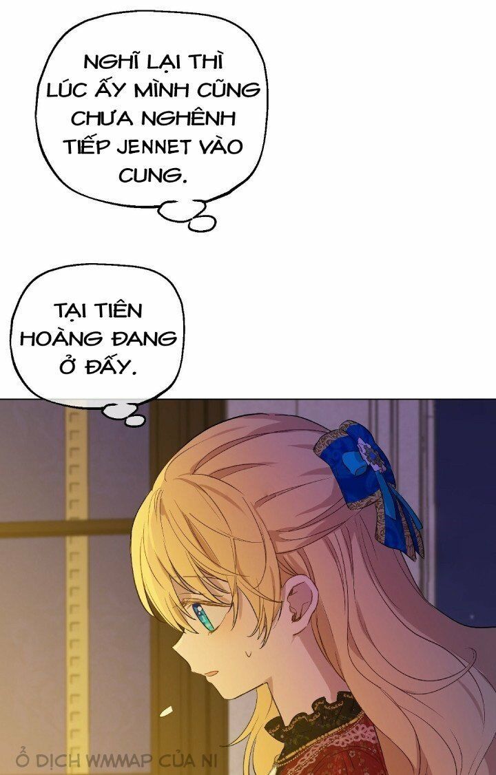 một ngày nọ tôi bỗng thành nàng công chúa chapter 93 18