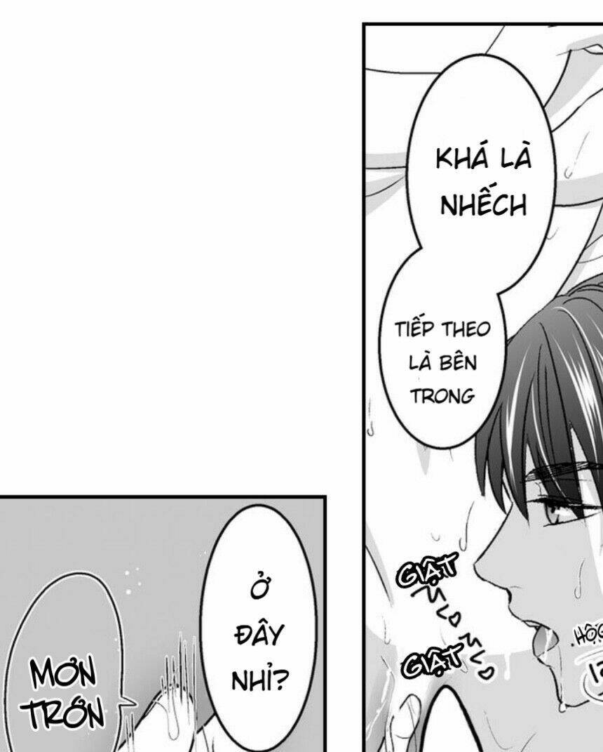 bài viết séc của phóng viên mới (18+) chapter 6 20