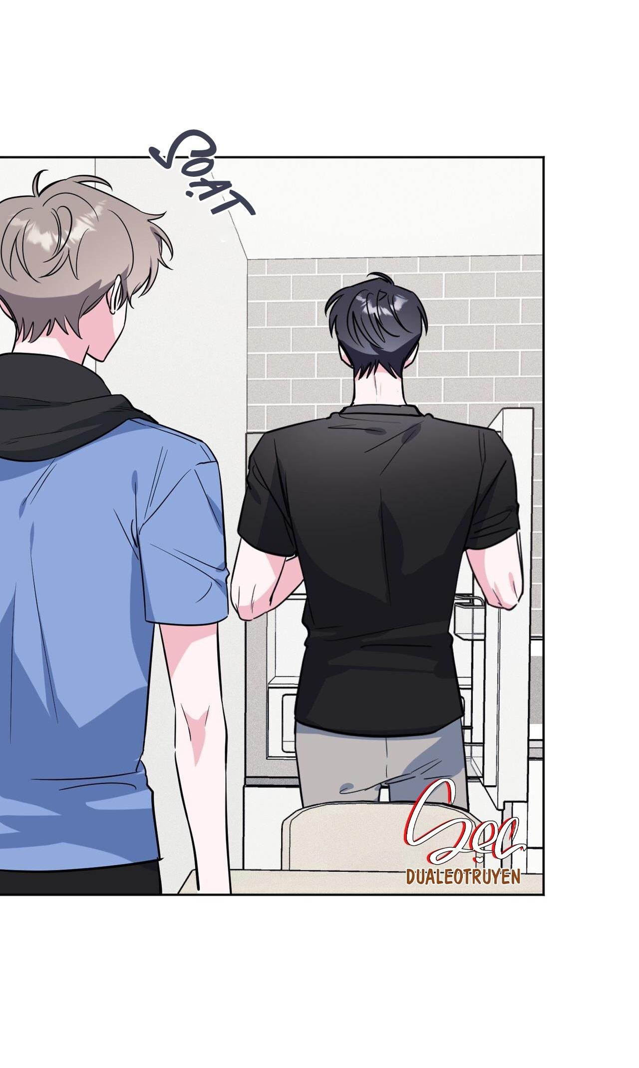 cạm bẫy đại học [m] chapter 69 21