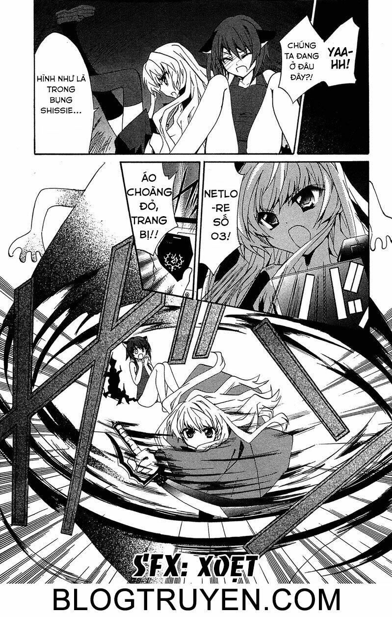 ác mộng gakuen chapter 3 26