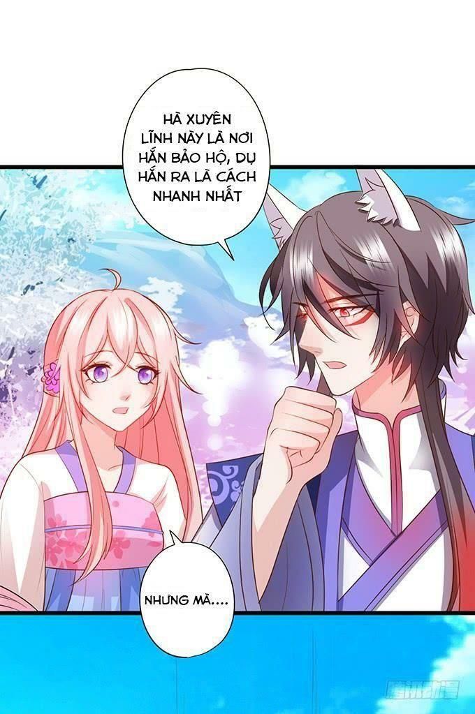 hồ tiên hung bạo chapter 102 12