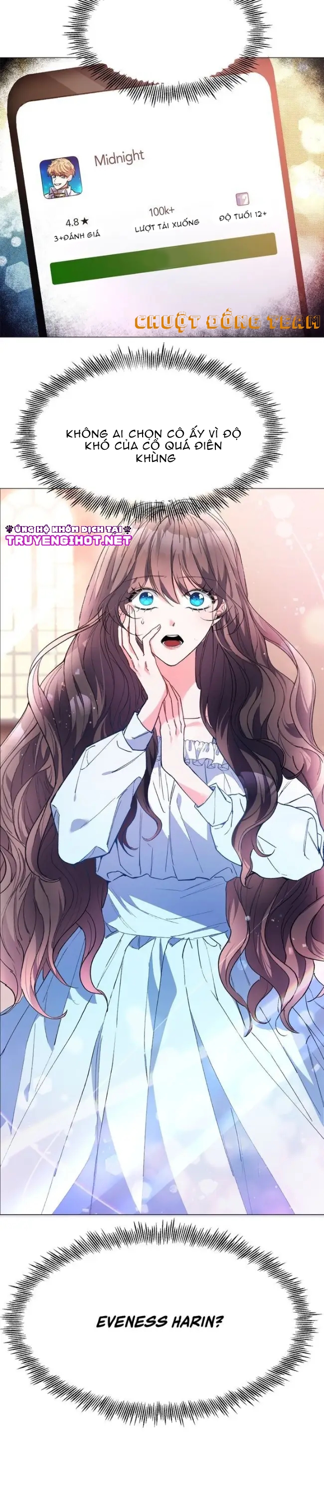 cách thoát khỏi trò chơi mô phỏng hẹn hò như một nhân vật phụ chapter 1 8