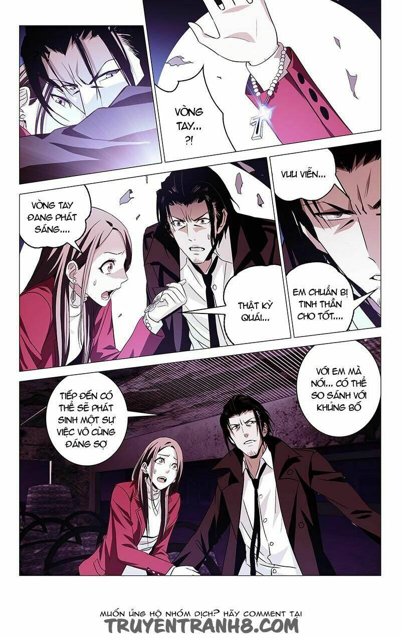 thành phố quỷ dị - the lost city chapter 7 10