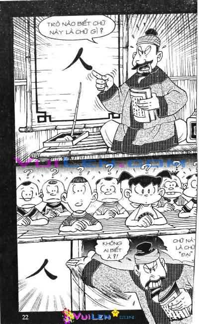 thần đồng đất việt chapter 6 19